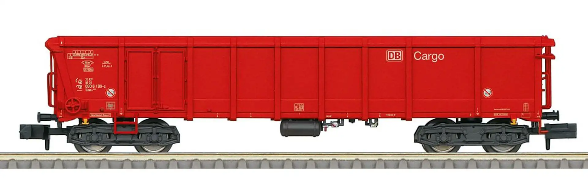 Kleine afbeelding van Trix 18415