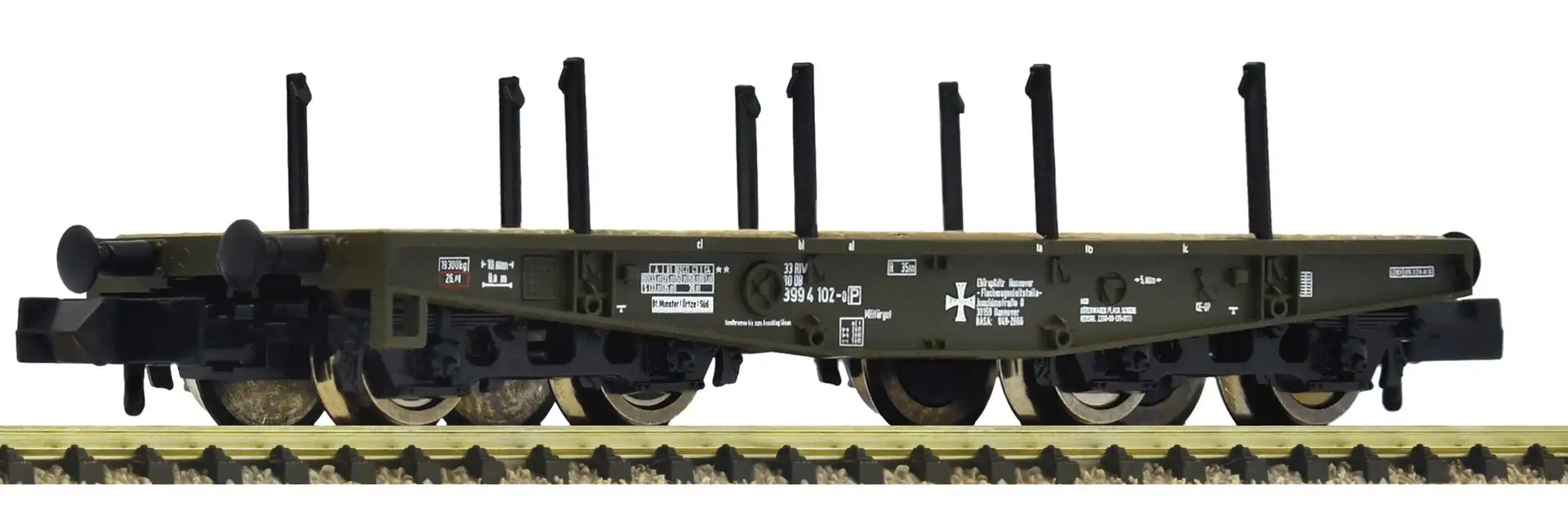 Kleine afbeelding van Fleischmann 845605