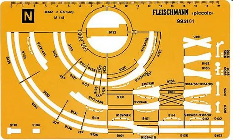 Kleine afbeelding van Fleischmann 995101