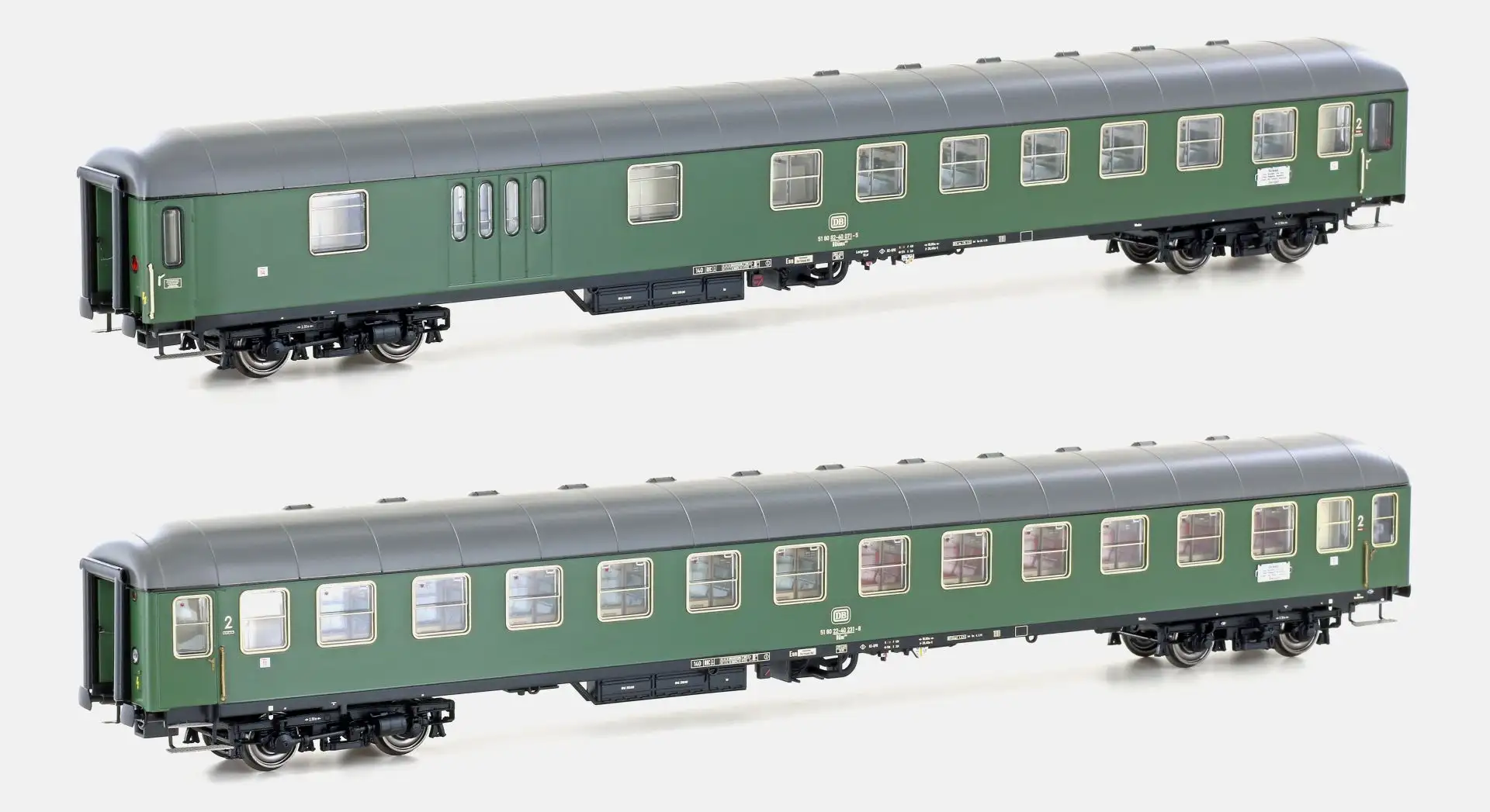 Kleine afbeelding van Hobbytrain 43039
