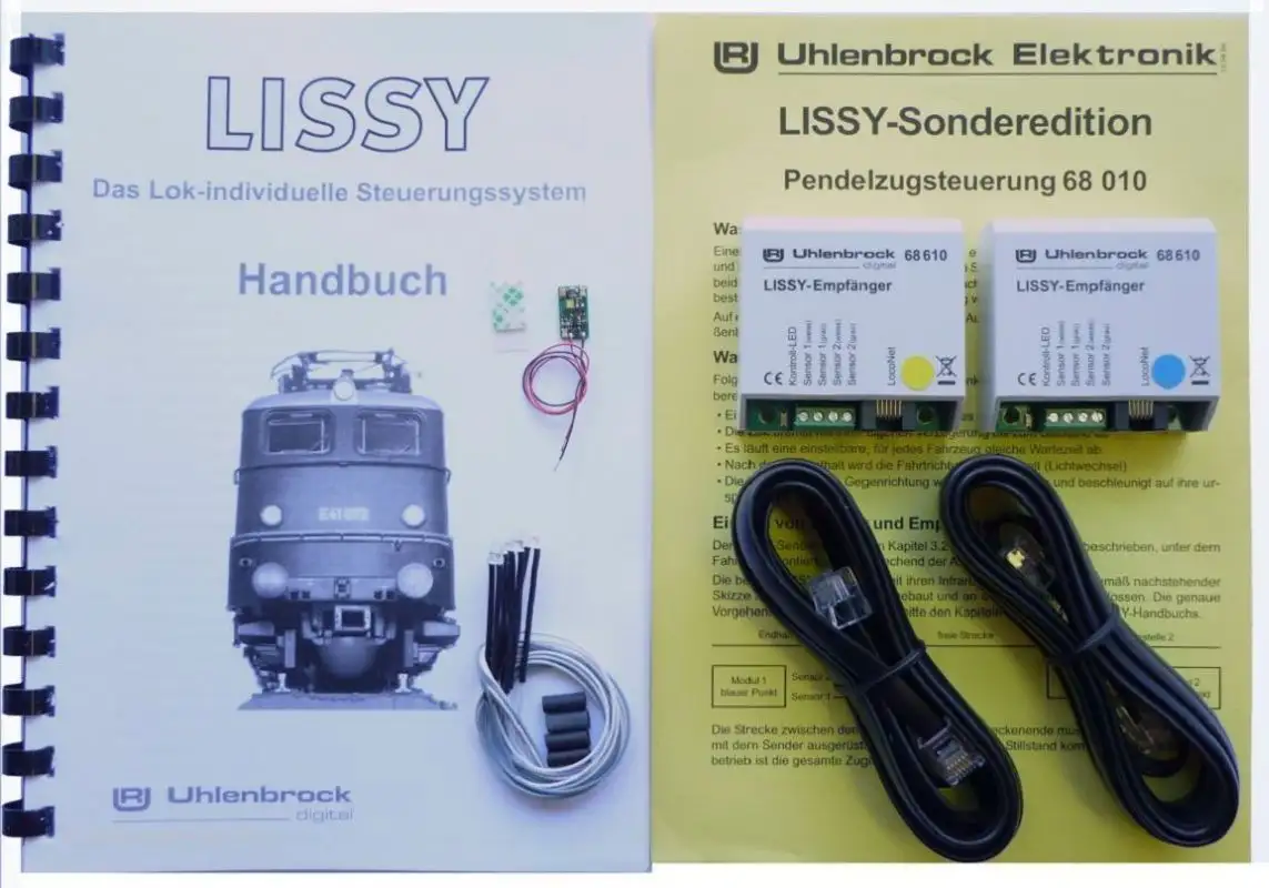 Kleine afbeelding van Uhlenbrock 68010