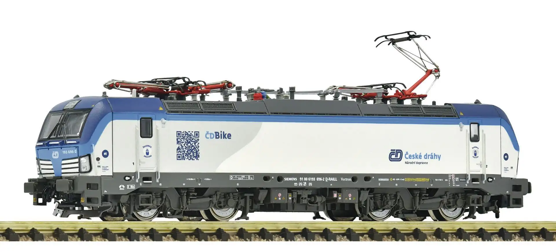 Kleine afbeelding van Fleischmann 7570056