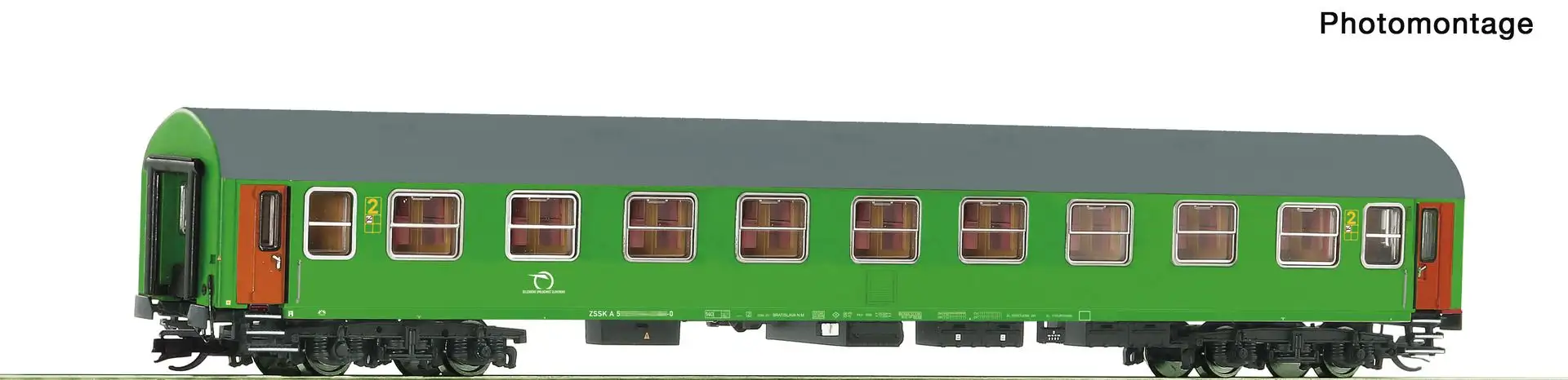 Kleine afbeelding van Roco 6280037