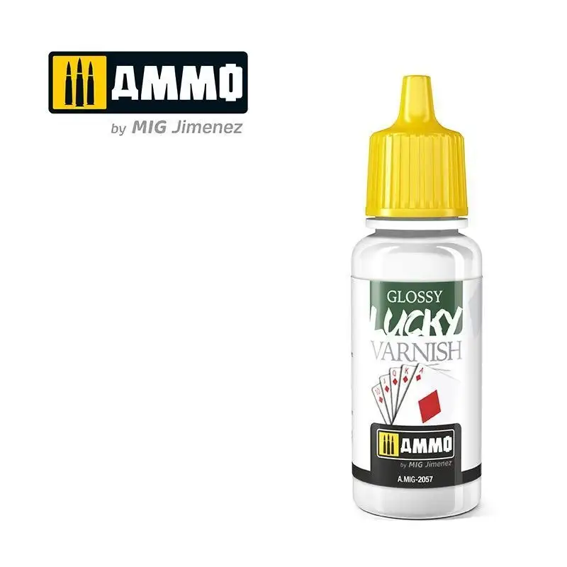 Kleine afbeelding van Ammo MIG2057