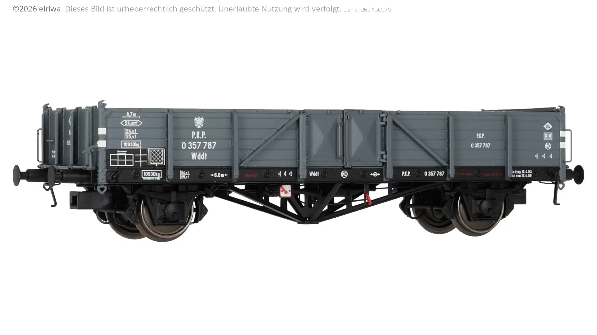 Kleine afbeelding van Exact-train 20325