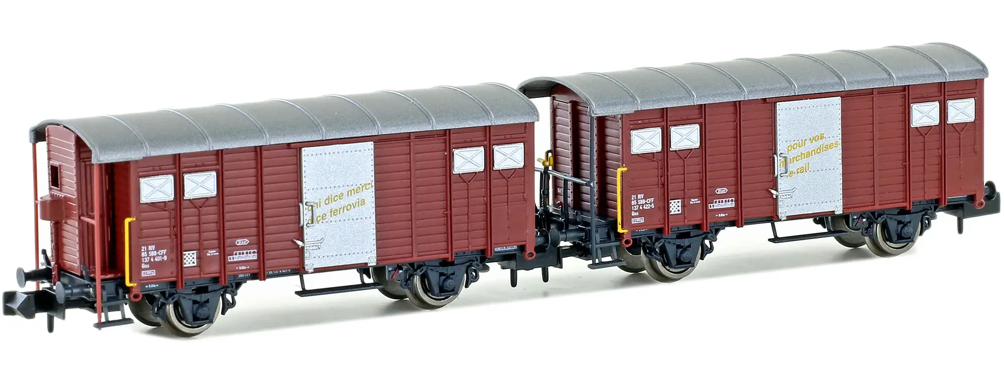 Kleine afbeelding van Hobbytrain 24251