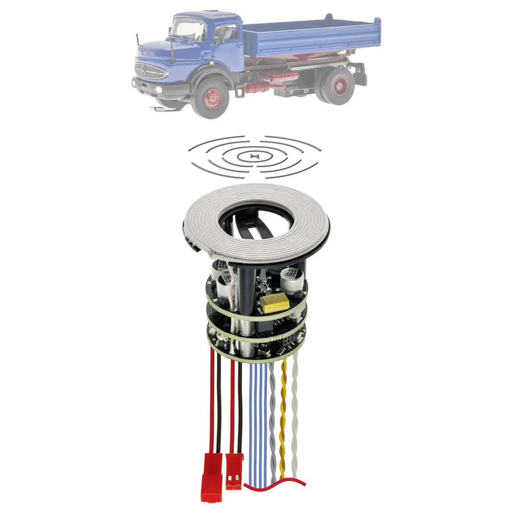Kleine afbeelding van Viessmann 8408