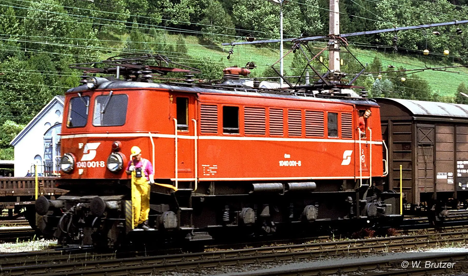 Kleine afbeelding van Rivarossi HR2938S