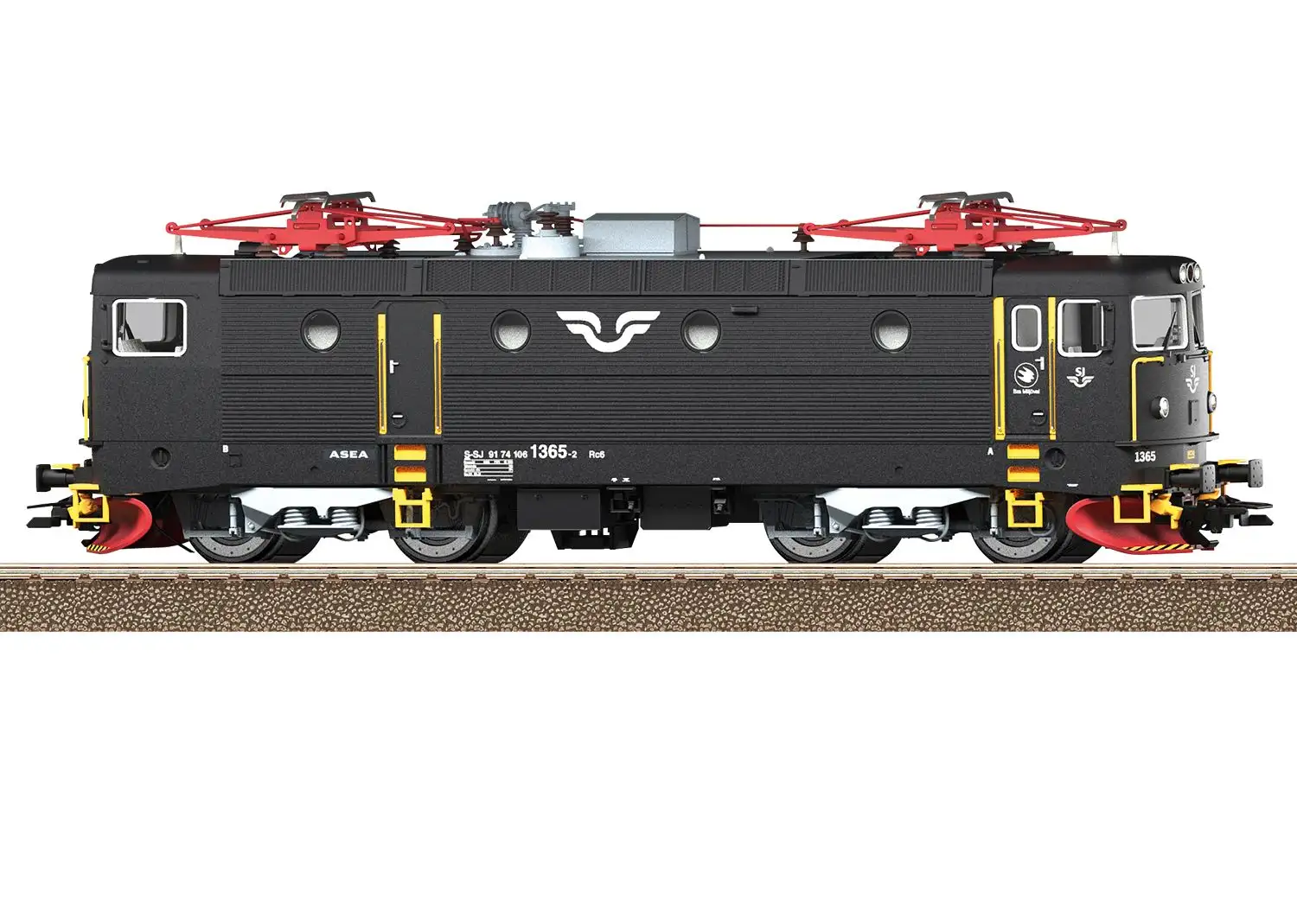 Kleine afbeelding van Trix 25280