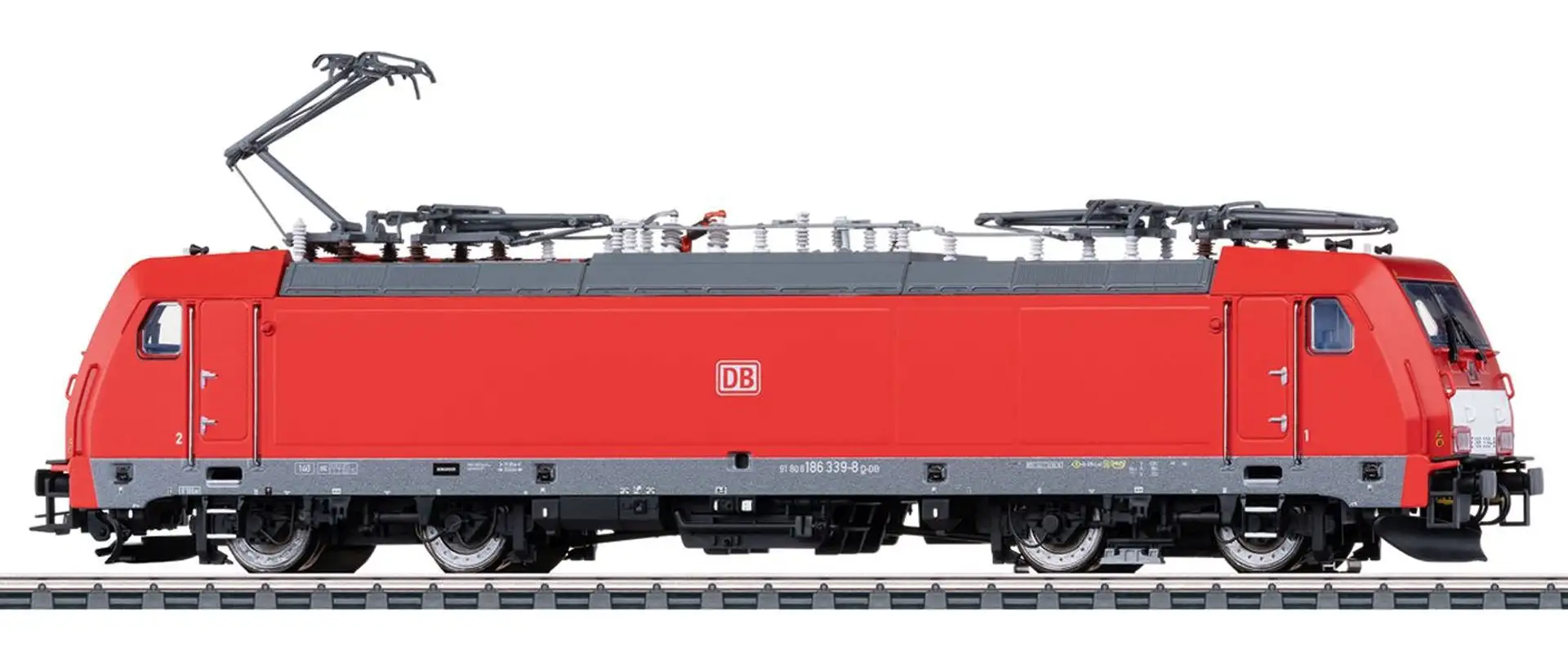Kleine afbeelding van Märklin 38800
