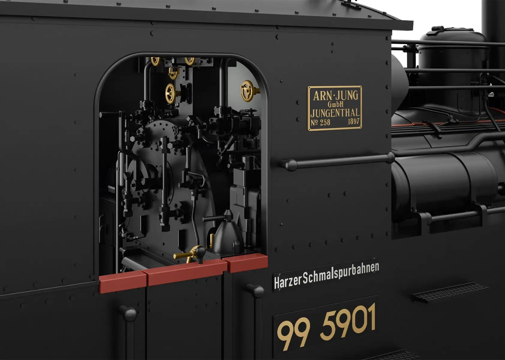 Kleine afbeelding van LGB 26591