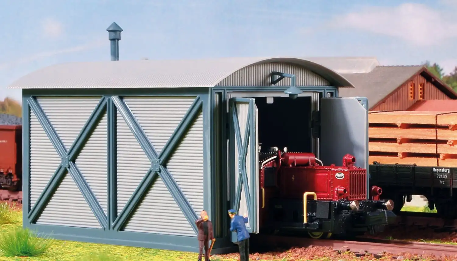 Kleine afbeelding van Vollmer 47610