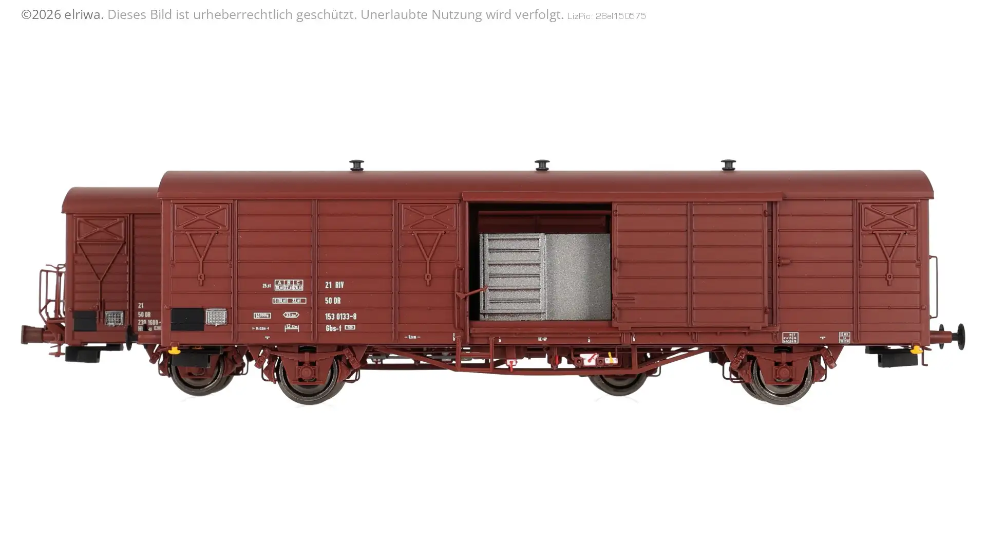 Kleine afbeelding van Exact-train 23083