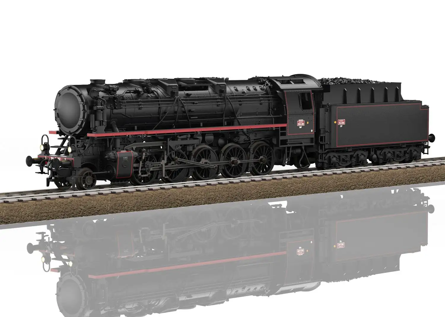 Kleine afbeelding van Trix 25744