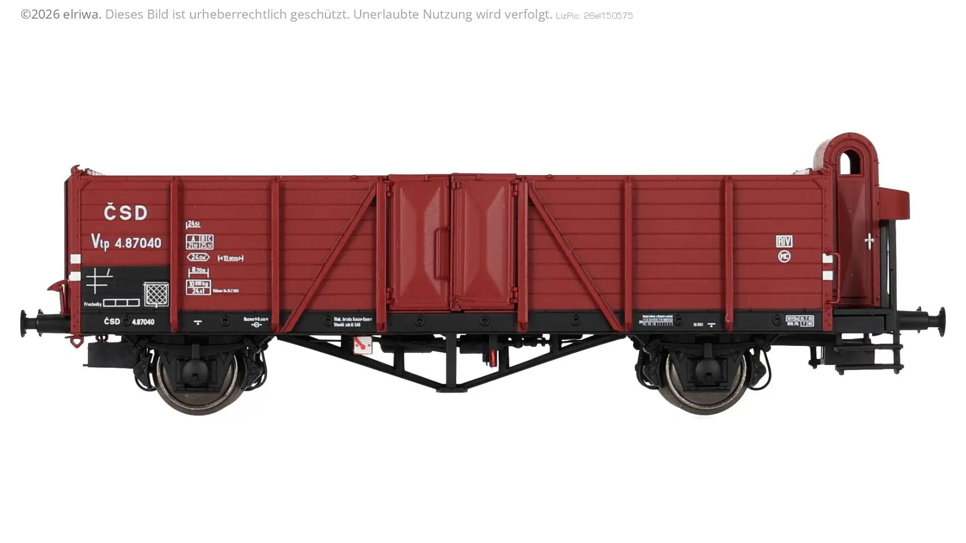 Kleine afbeelding van Exact-train 20301