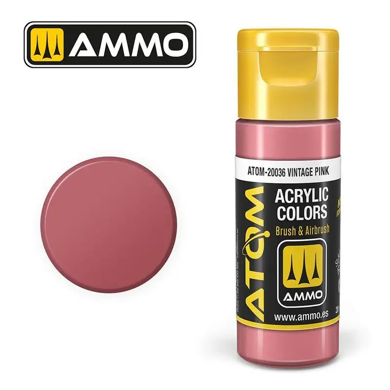 Kleine afbeelding van Ammo MIG20036