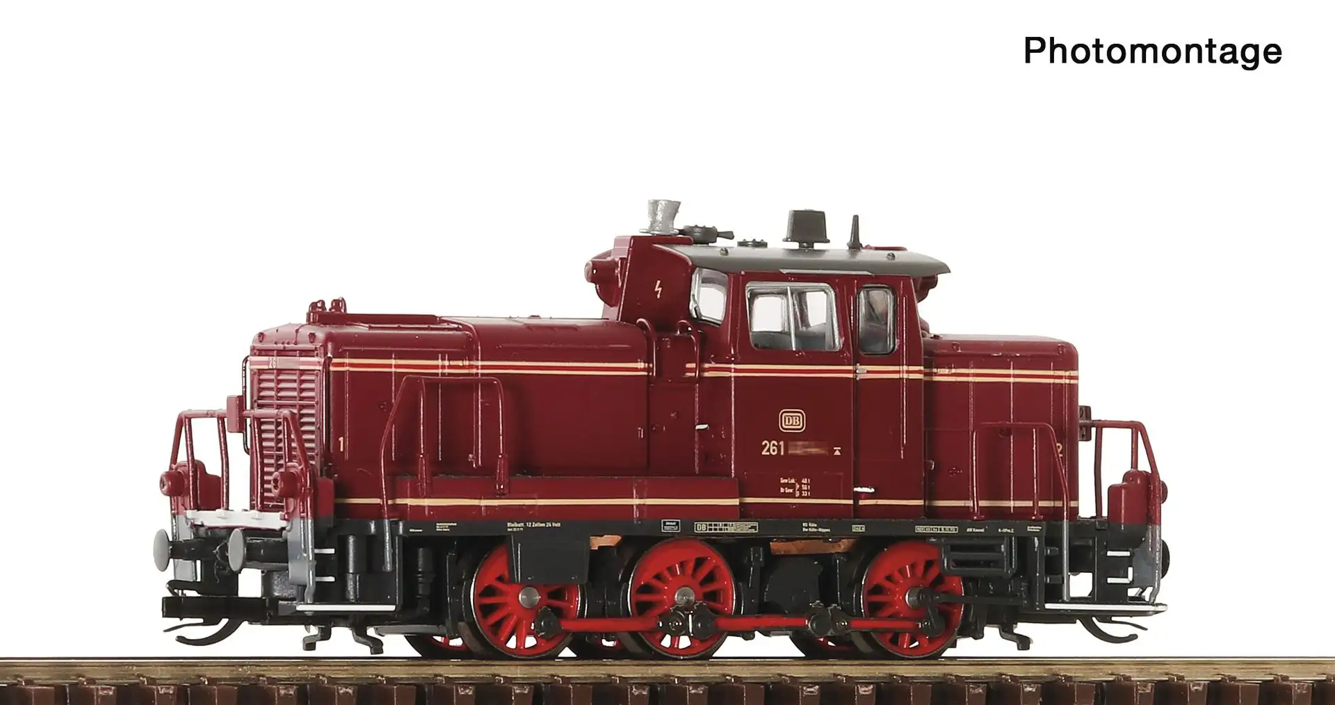 Kleine afbeelding van Roco 7380016
