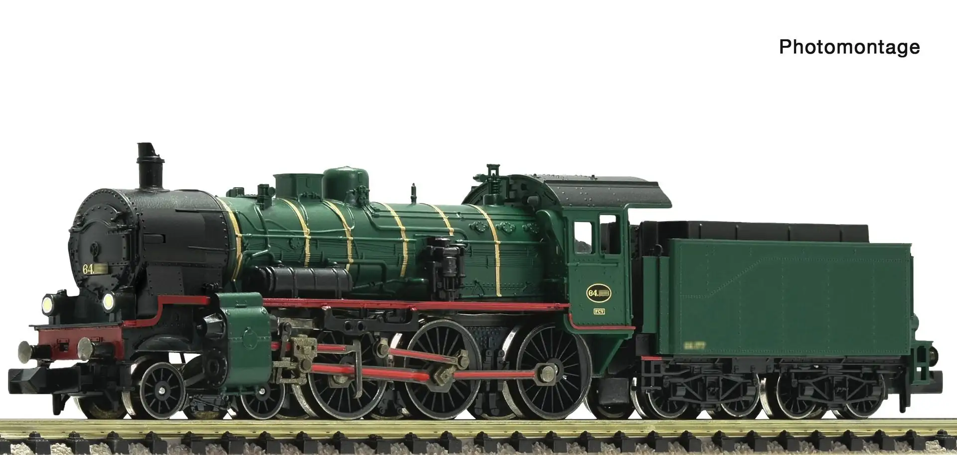 Kleine afbeelding van Fleischmann 7170020