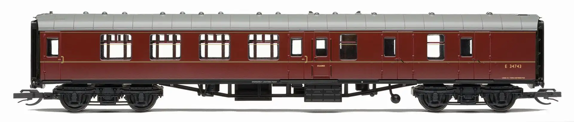 Kleine afbeelding van Hornby TT4002A