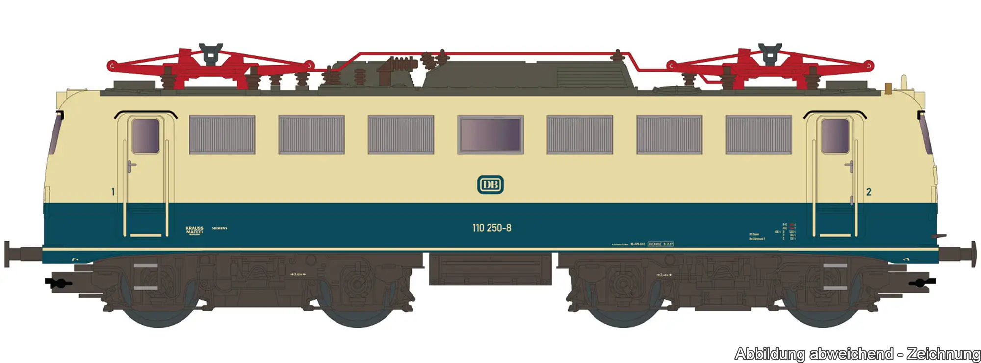 Kleine afbeelding van Hobbytrain 28141S