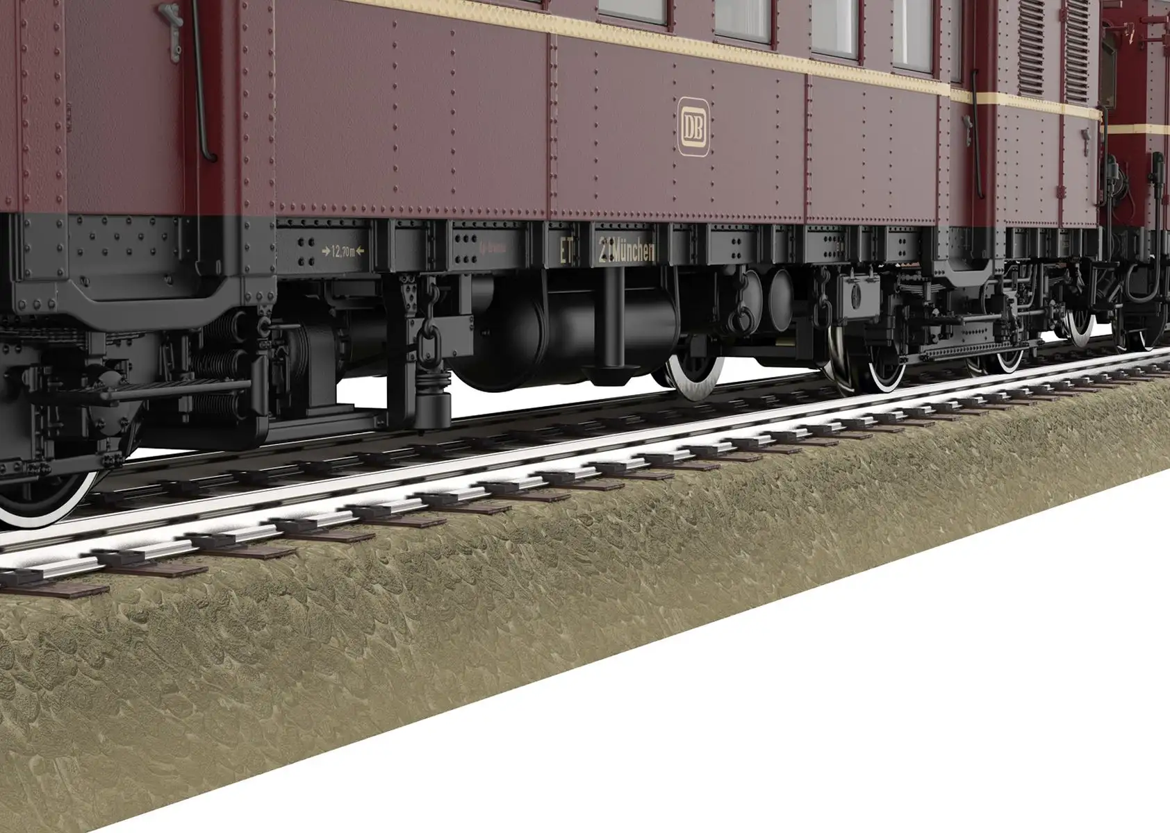 Kleine afbeelding van Trix 25853