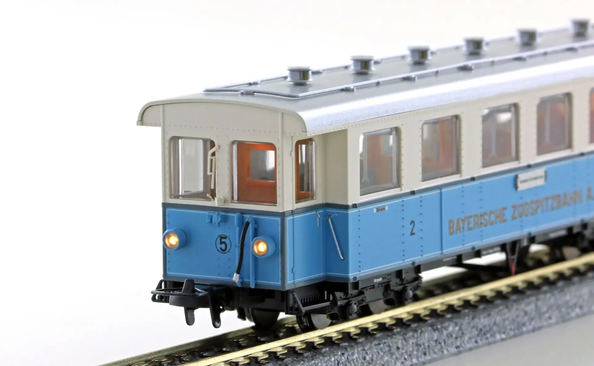 Kleine afbeelding van Hobbytrain 43103