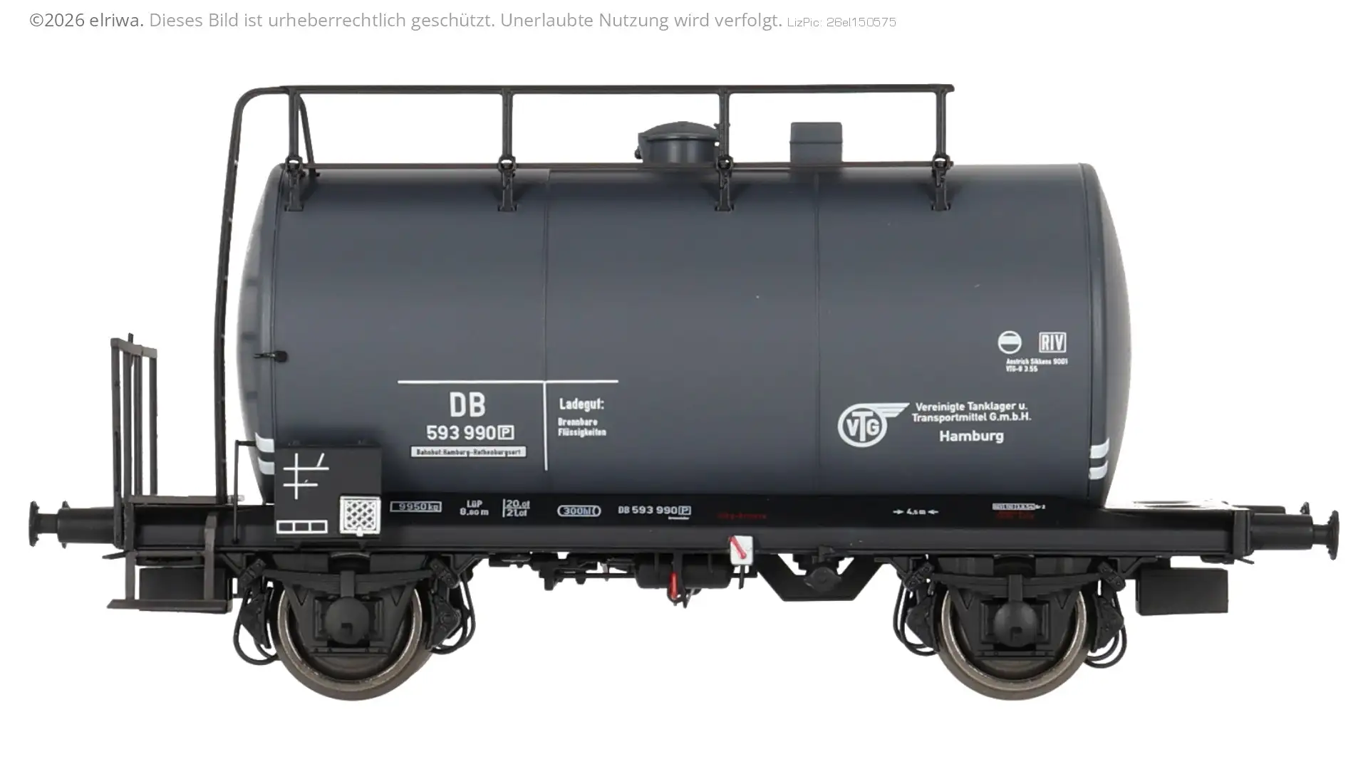 Kleine afbeelding van Exact-train 20632