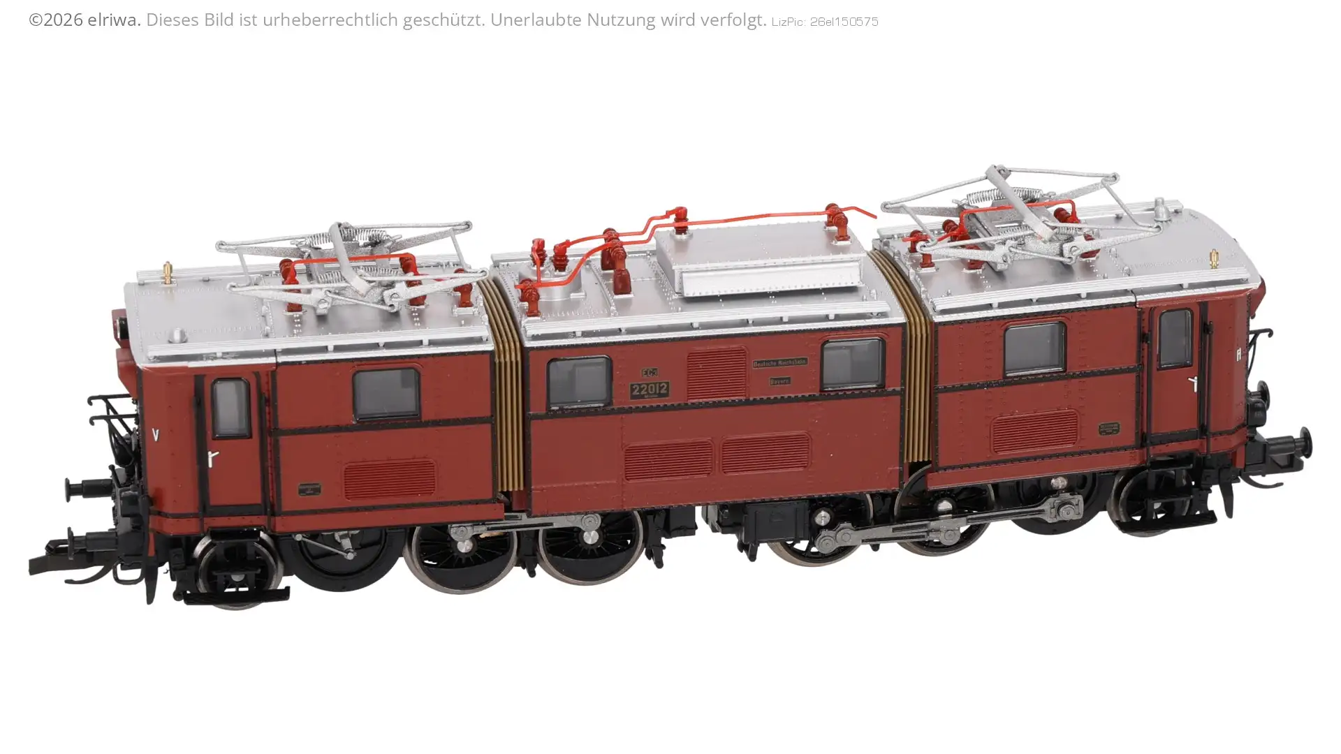 Kleine afbeelding van Tillig 96403