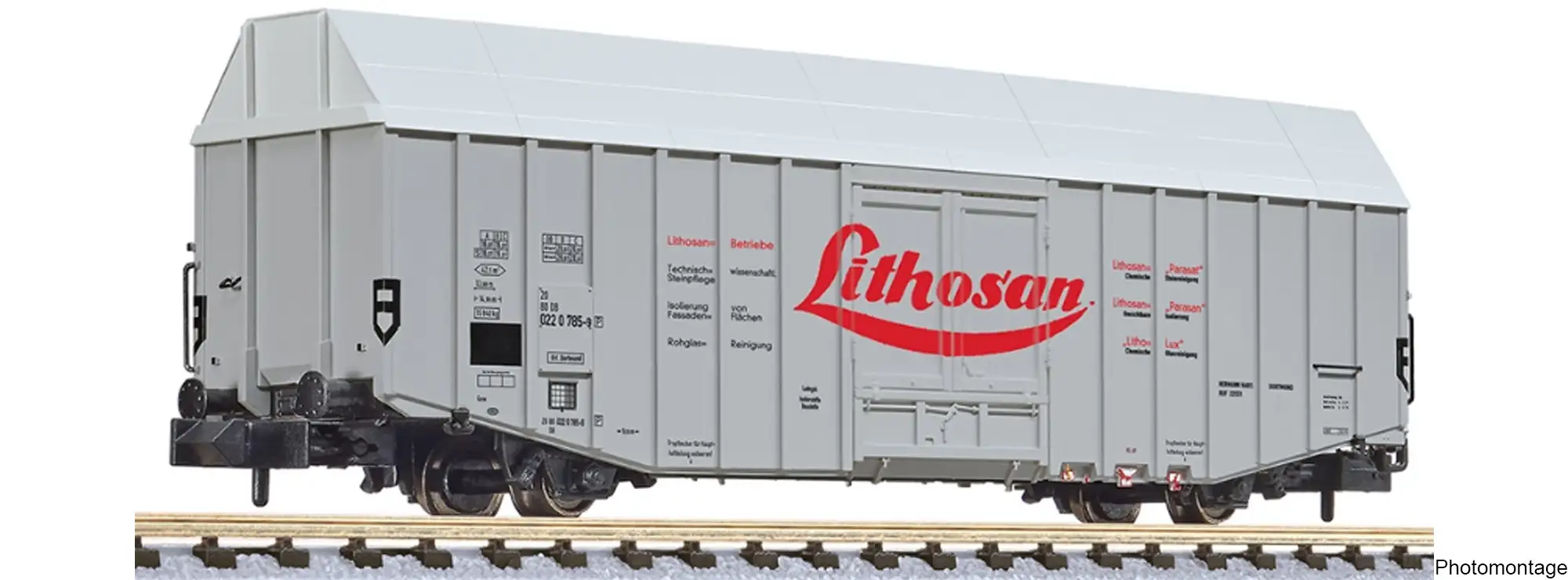 Kleine afbeelding van Liliput 265809