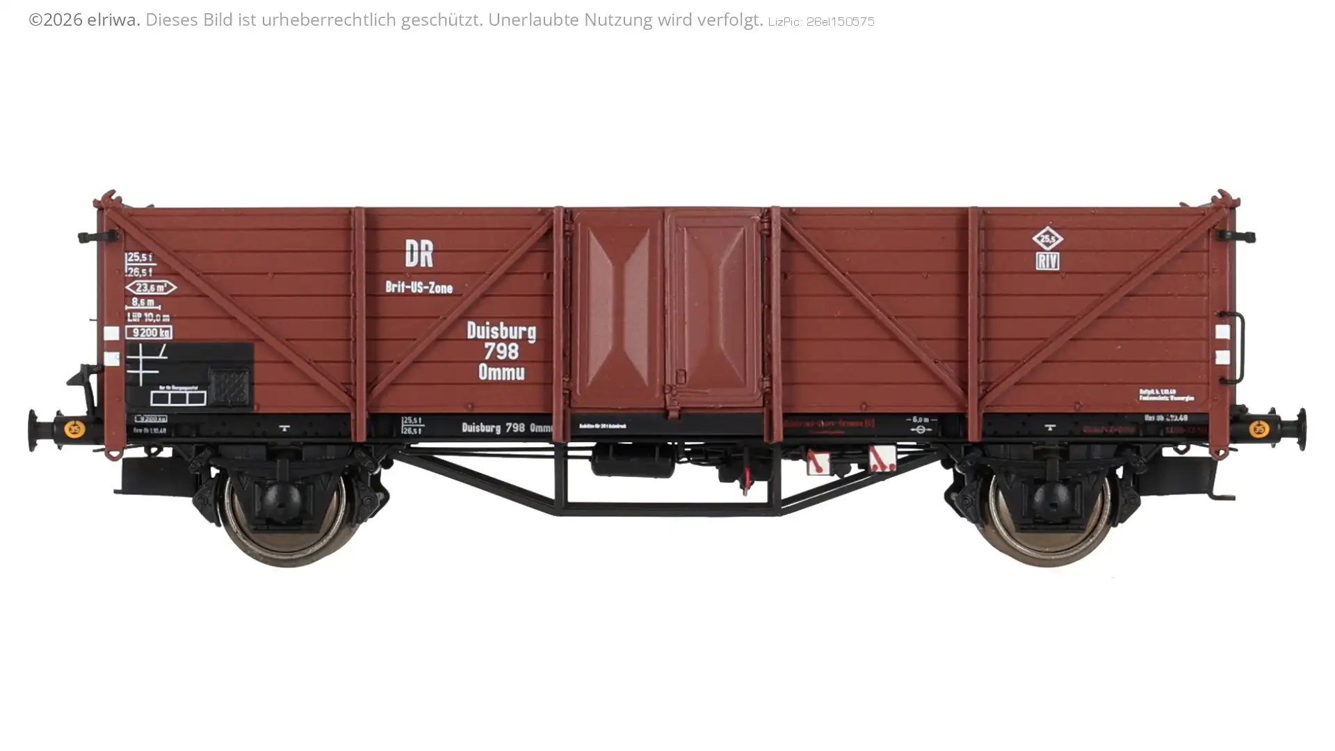 Kleine afbeelding van Exact-train 20360