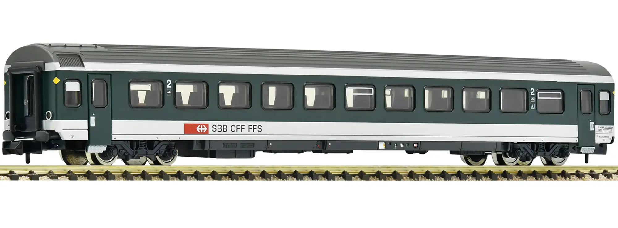 Kleine afbeelding van Fleischmann 6260058