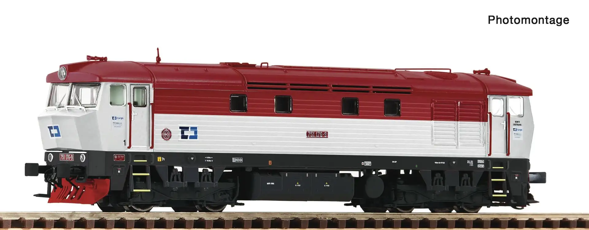 Kleine afbeelding van Roco 7390025