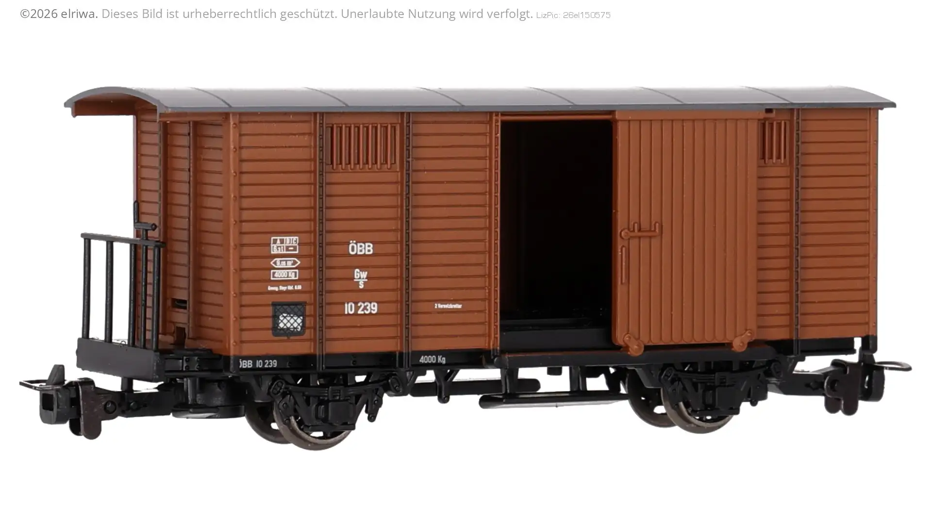 Kleine afbeelding van Liliput 245012