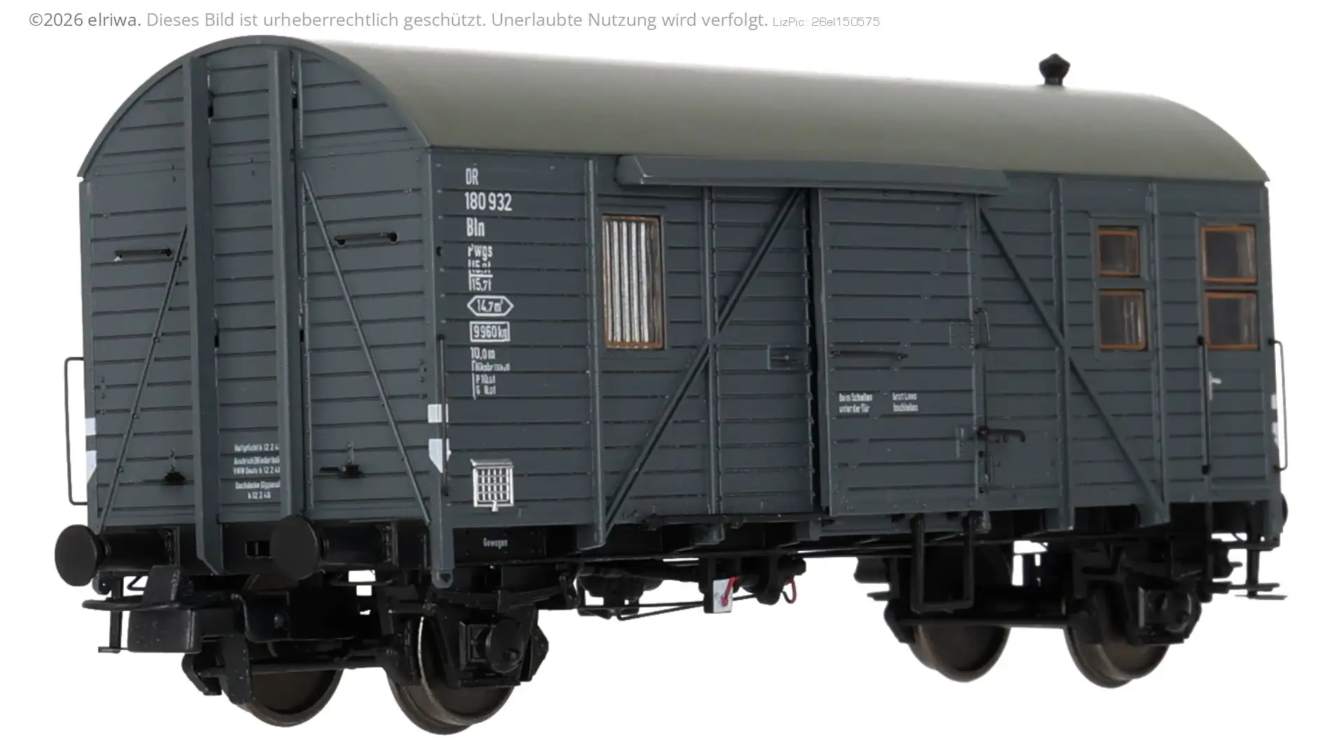 Kleine afbeelding van Exact-train 23607