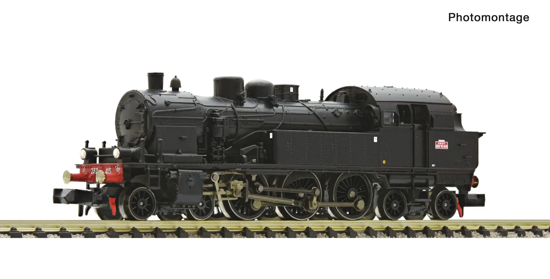 Kleine afbeelding van Fleischmann 7160025