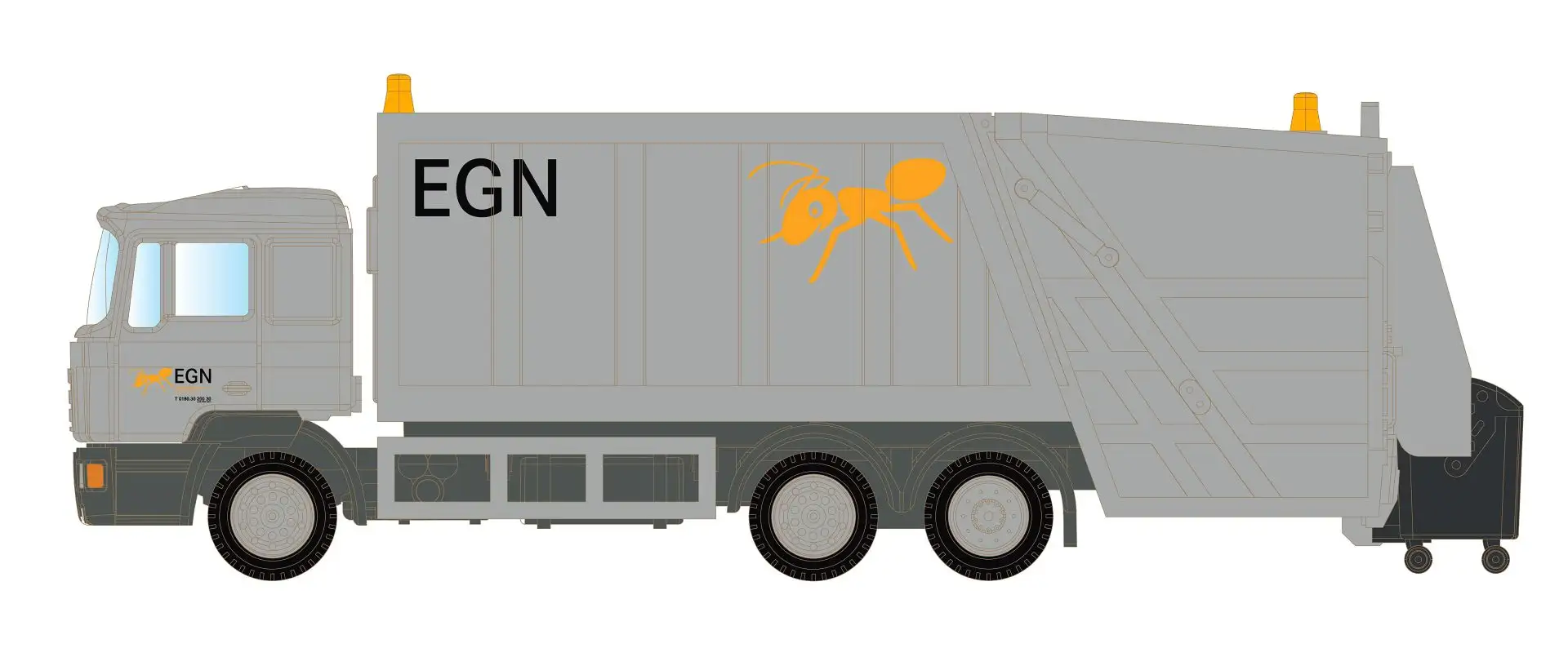 Kleine afbeelding van Lemke C4664