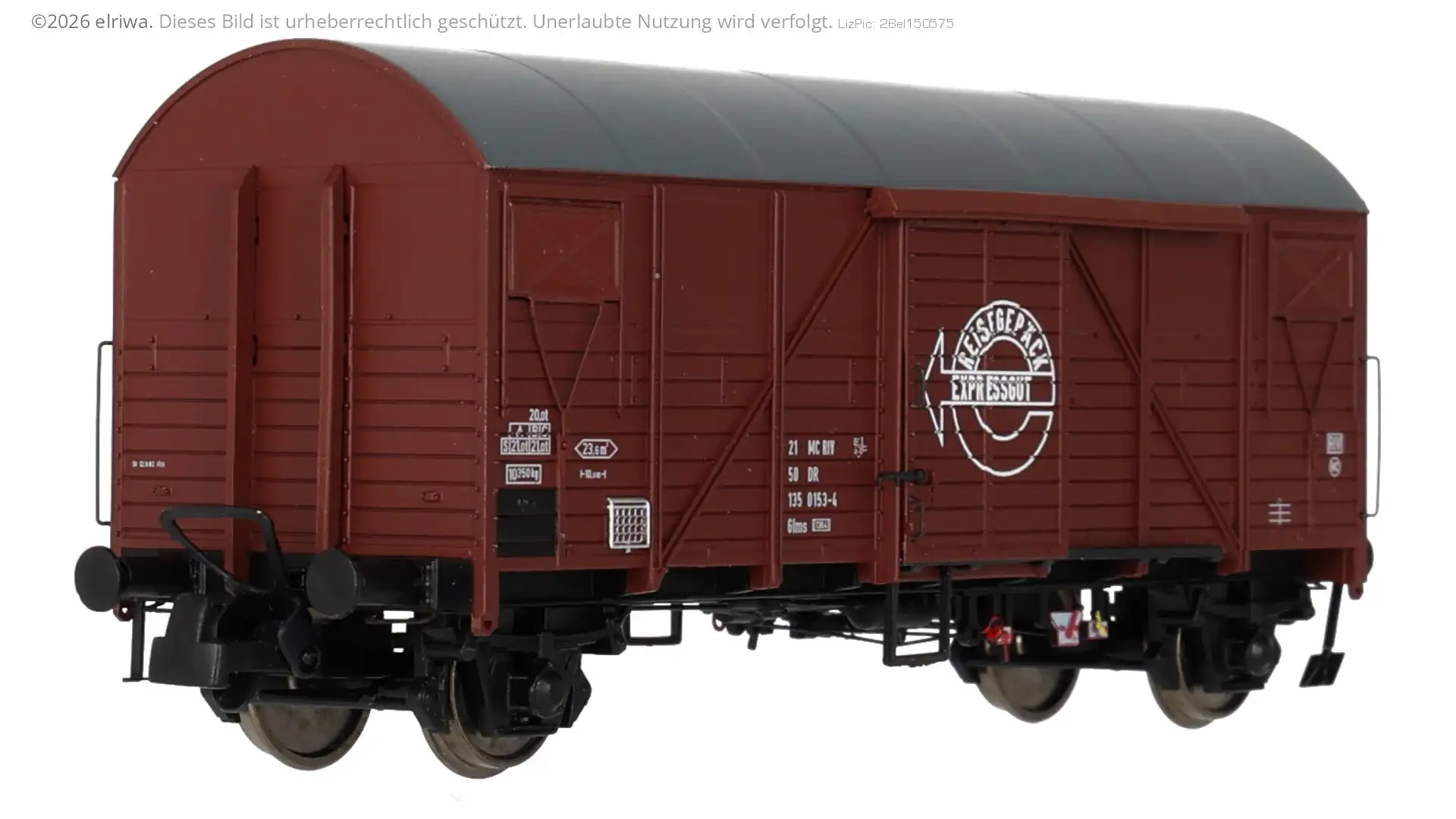 Kleine afbeelding van Exact-train 23646