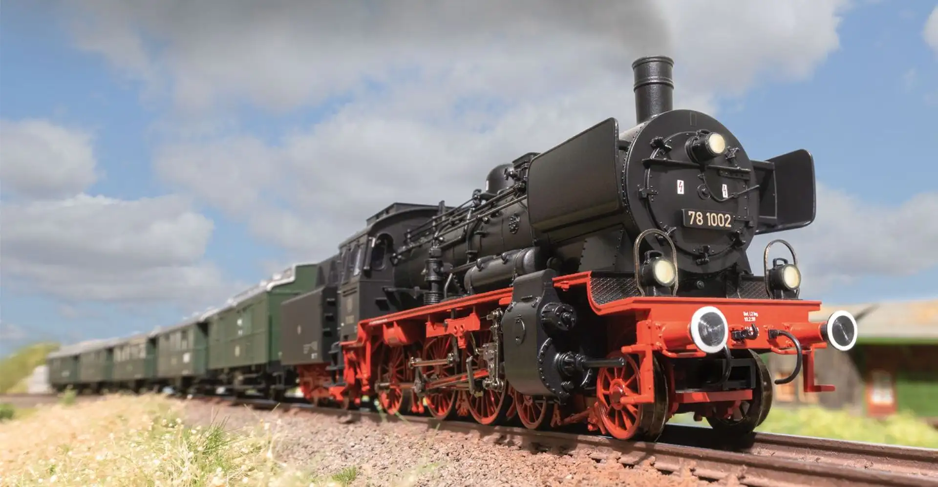 Kleine afbeelding van Trix 22892