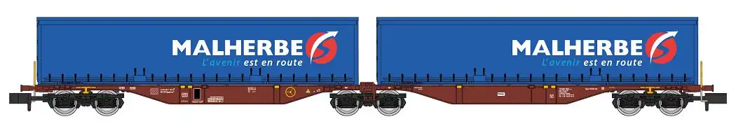REE-Models NW204