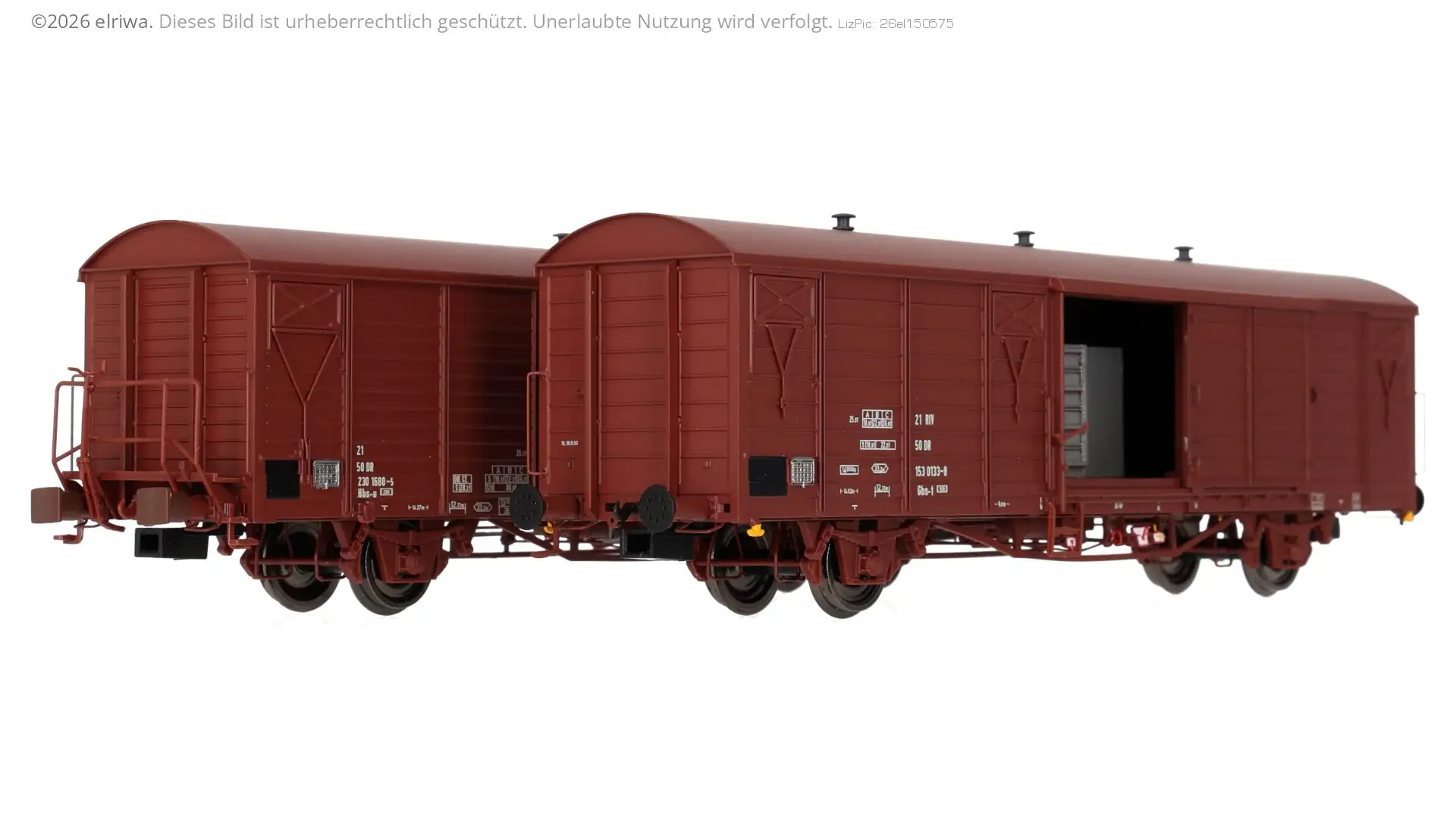 Kleine afbeelding van Exact-train 23083