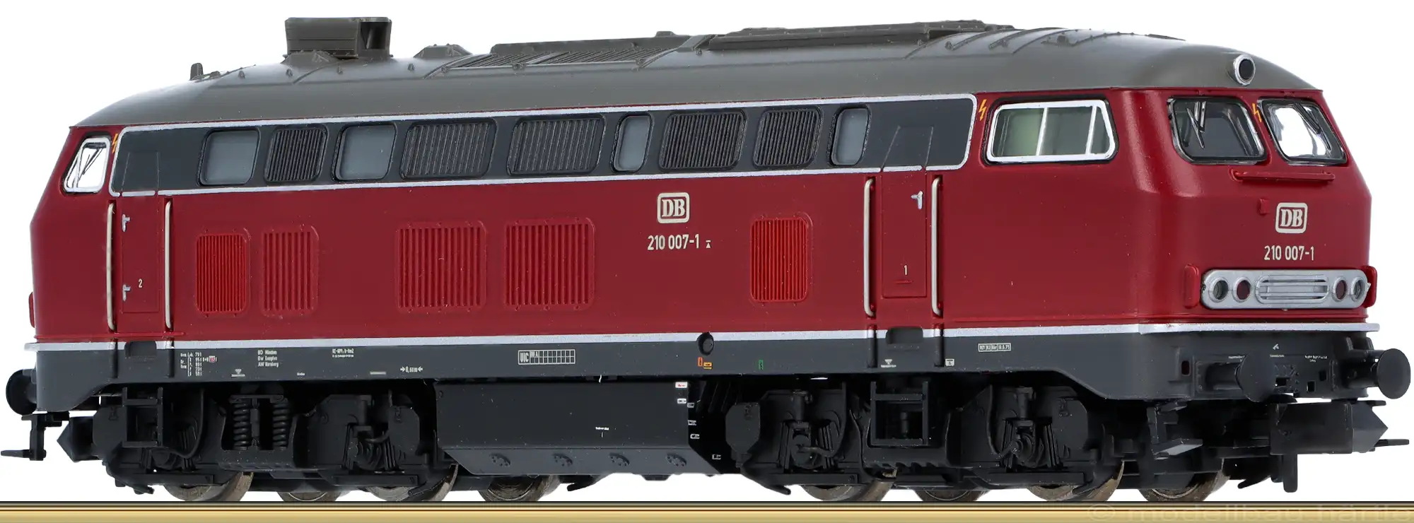 Kleine afbeelding van Fleischmann 7360008