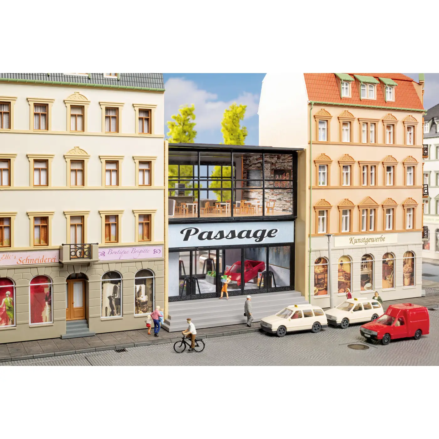 Kleine afbeelding van Auhagen 13360
