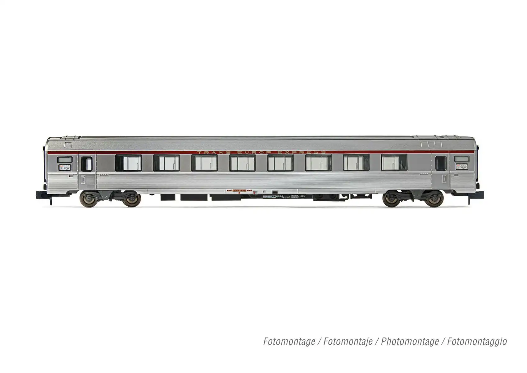 Kleine afbeelding van Arnold HN4442