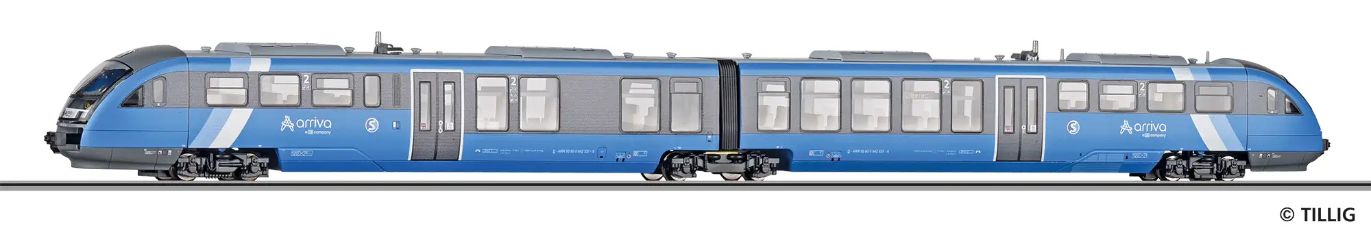 Kleine afbeelding van Tillig 4888