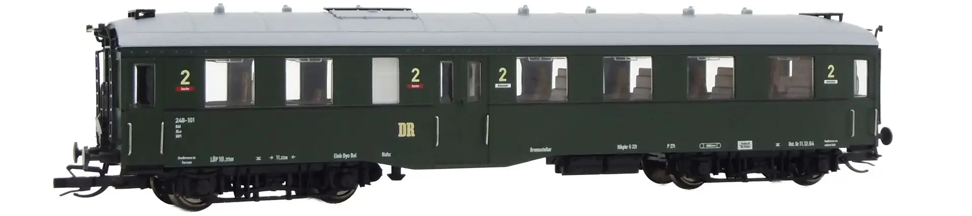 Kleine afbeelding van Saxonia-Modellbau 120004-2