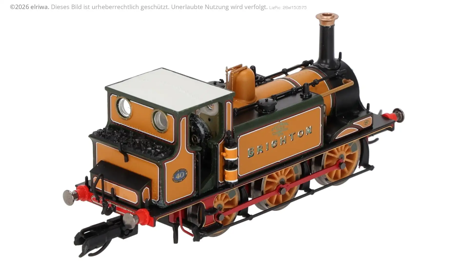 Kleine afbeelding van Hornby TT3039M