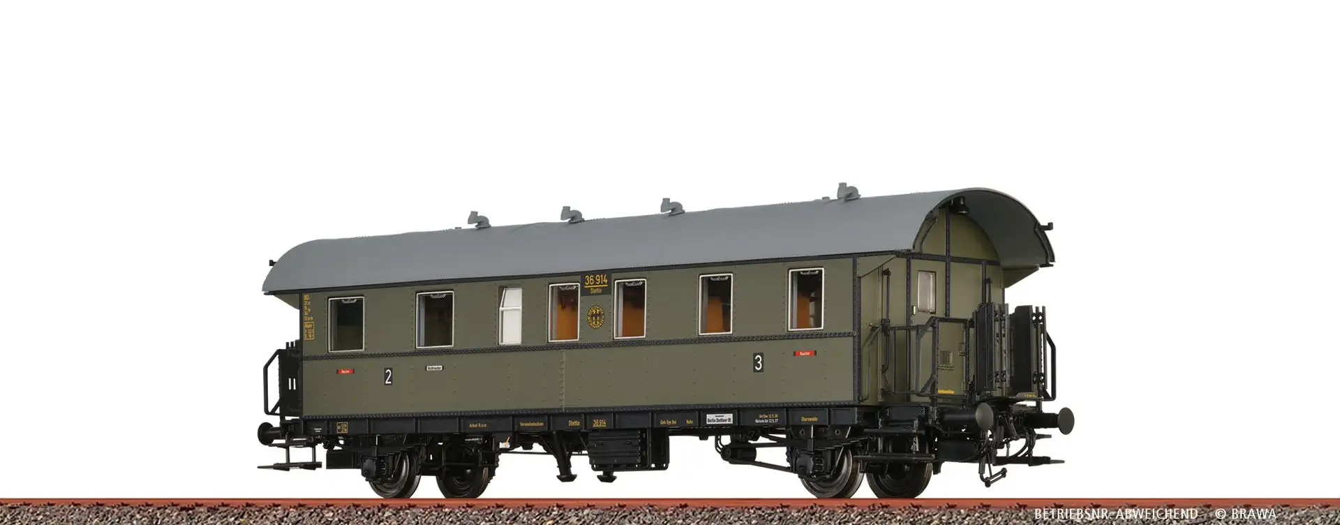 Kleine afbeelding van Brawa 46795
