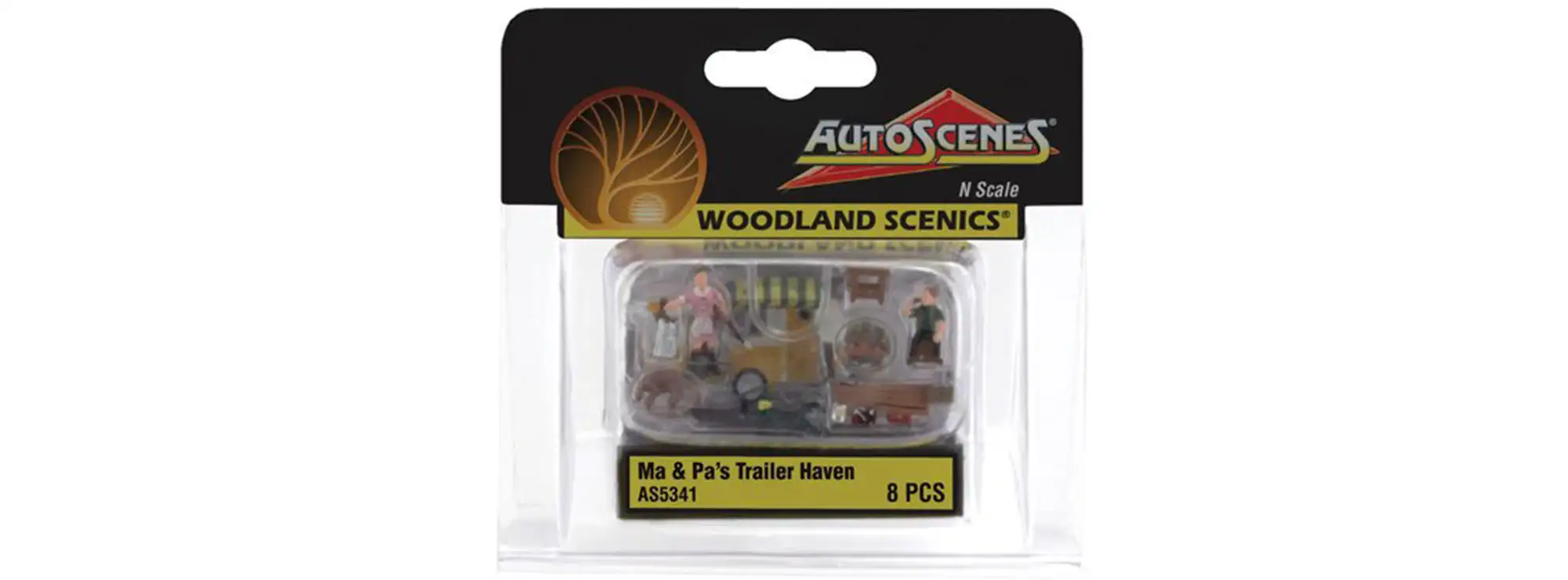 Kleine afbeelding van Woodland-Scenics AS5341