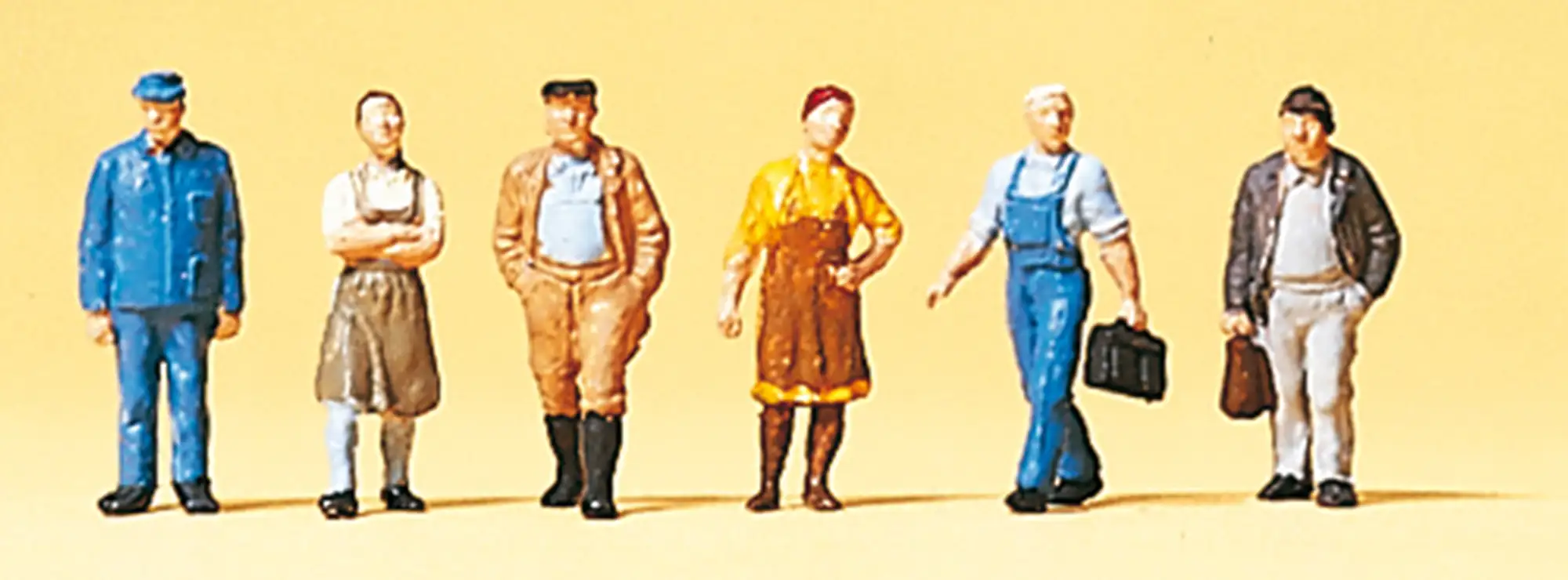 Kleine afbeelding van Preiser 79166