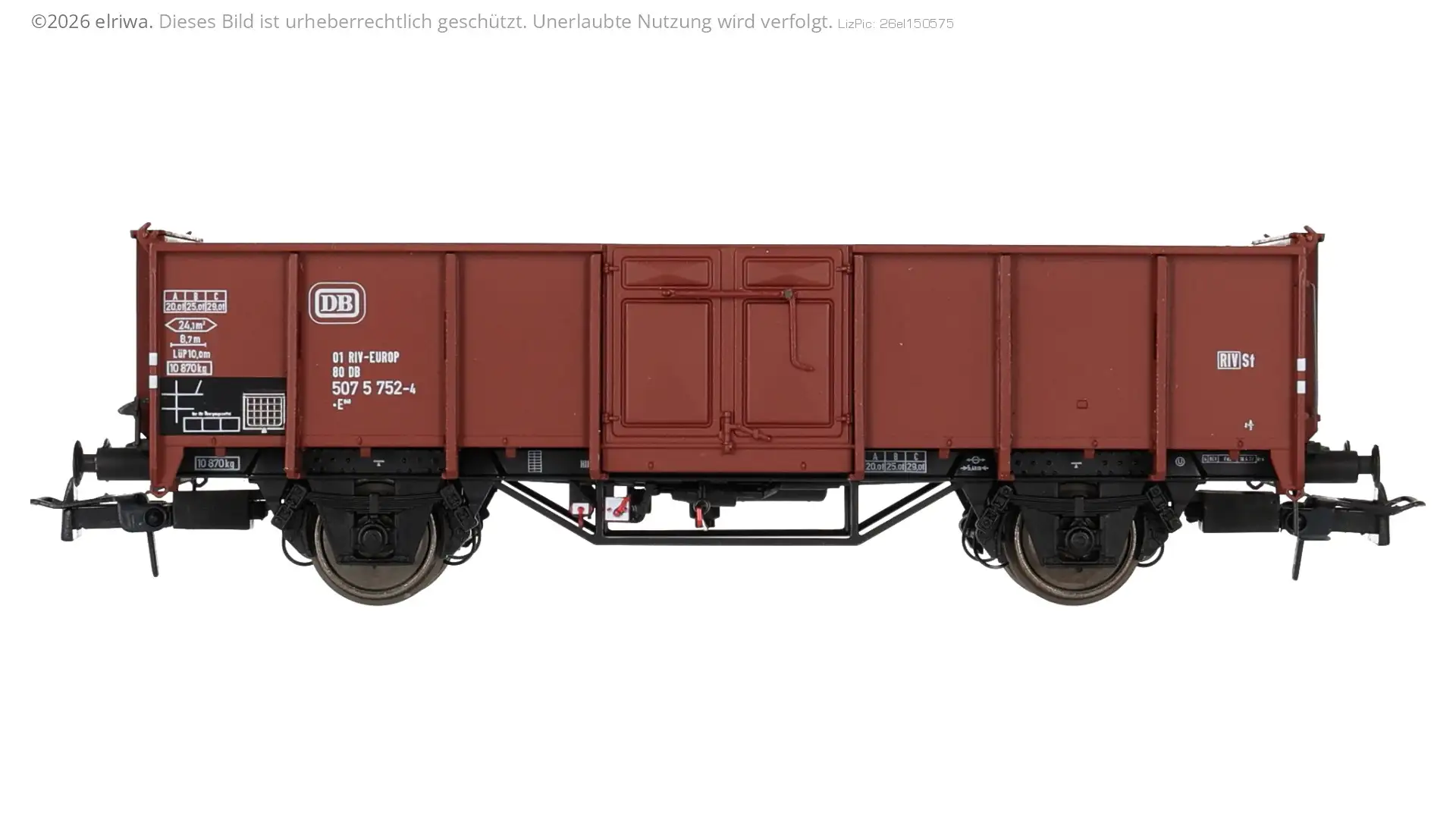 Kleine afbeelding van Exact-train 23914